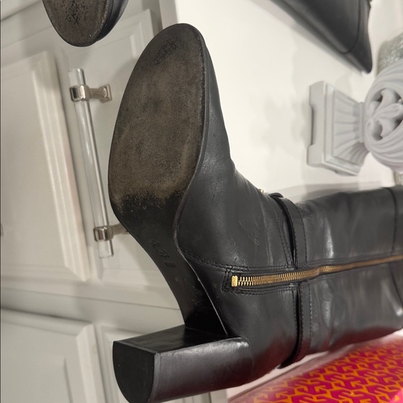 Blair mid heel Tory Burch boots - Picture 11 of 11